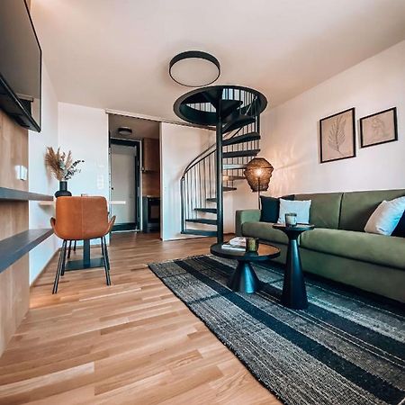 Sonnenhof Apartments Кресброн Экстерьер фото