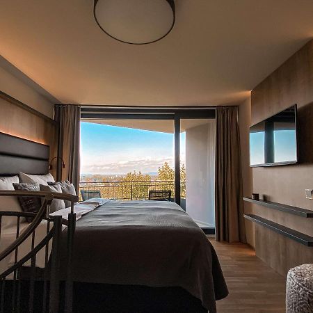 Sonnenhof Apartments Кресброн Экстерьер фото